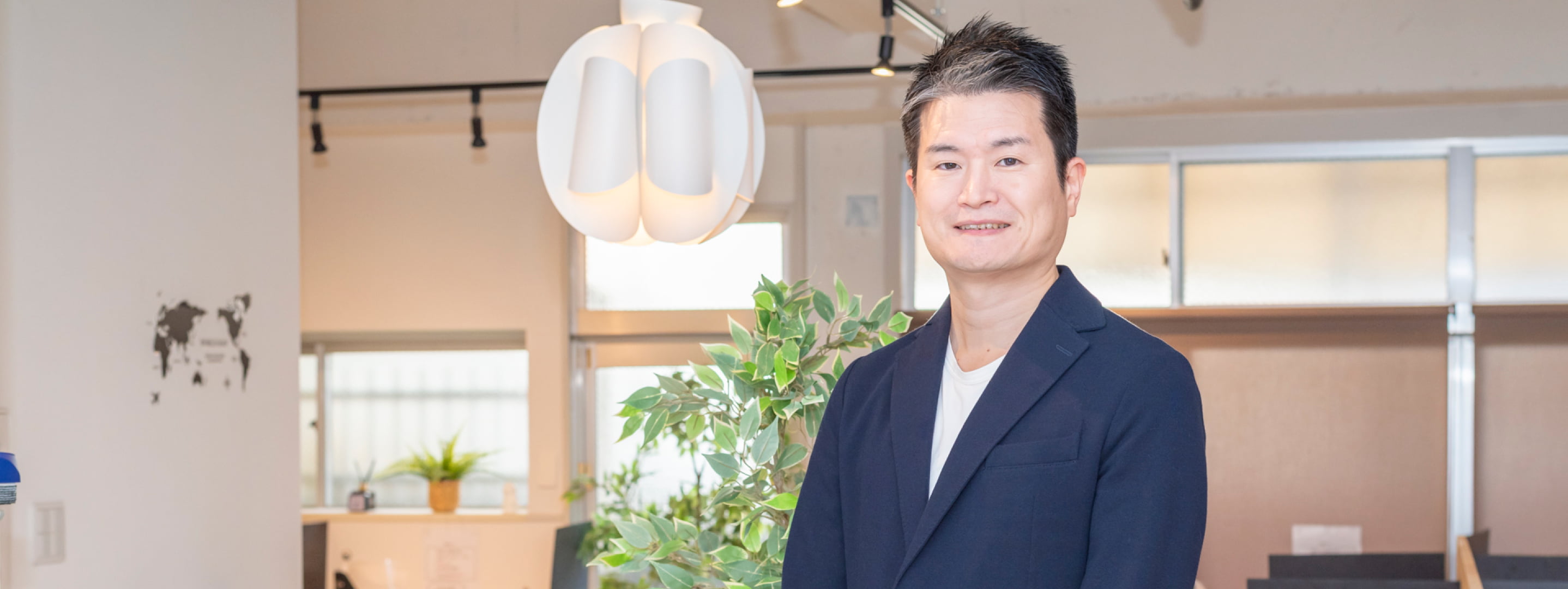 代表取締役 中本 聖