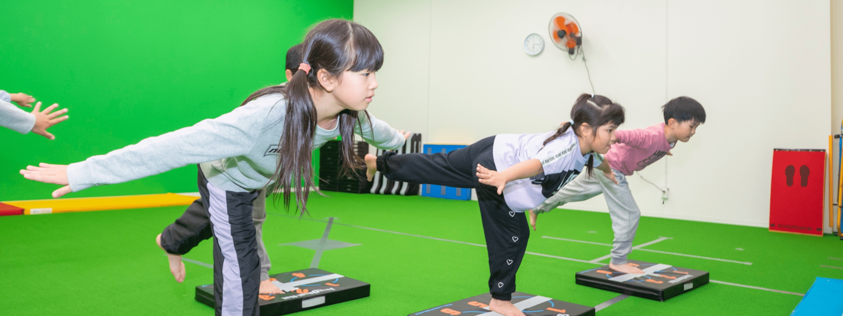 クローバーグループの仕事