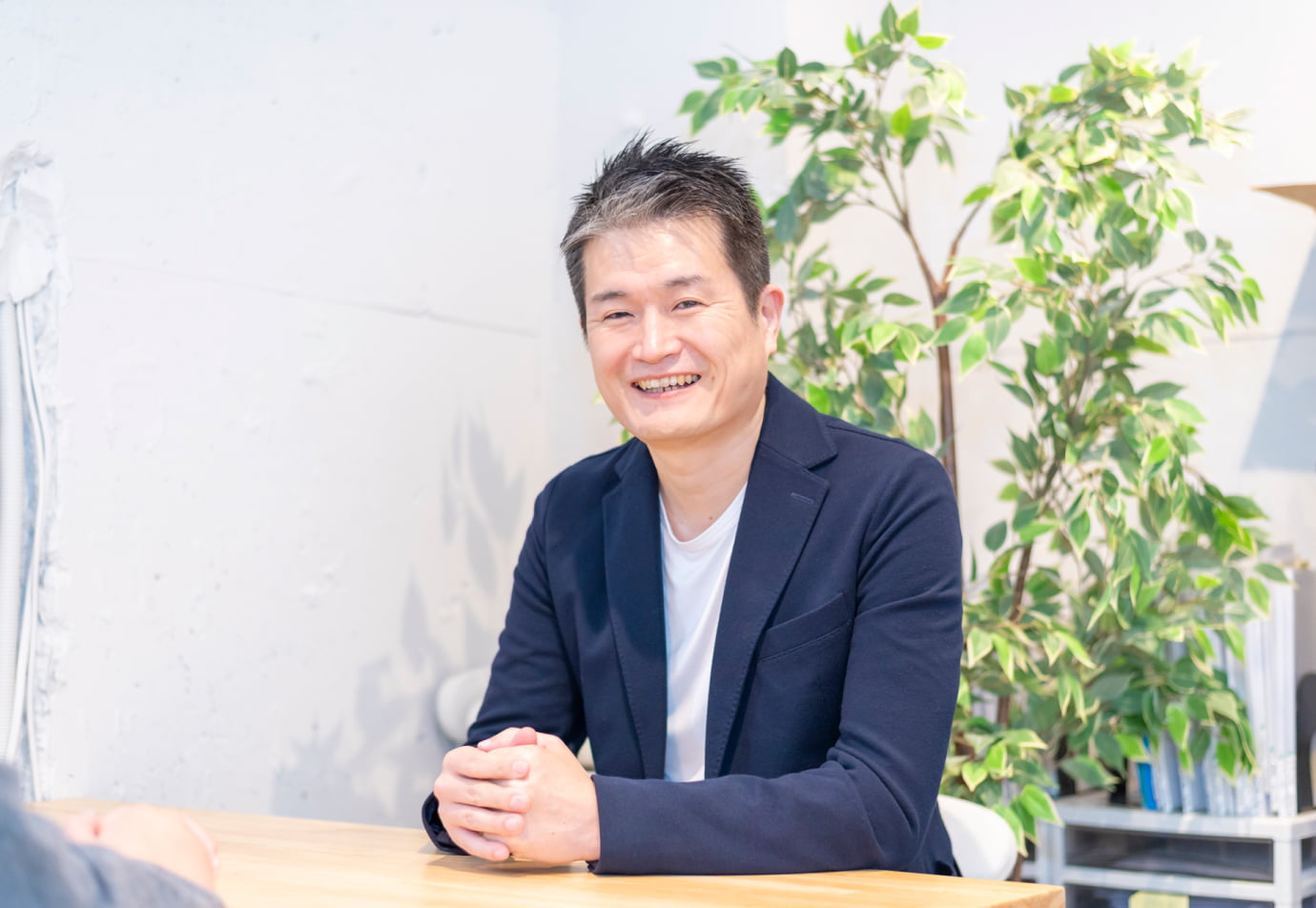代表メッセージ